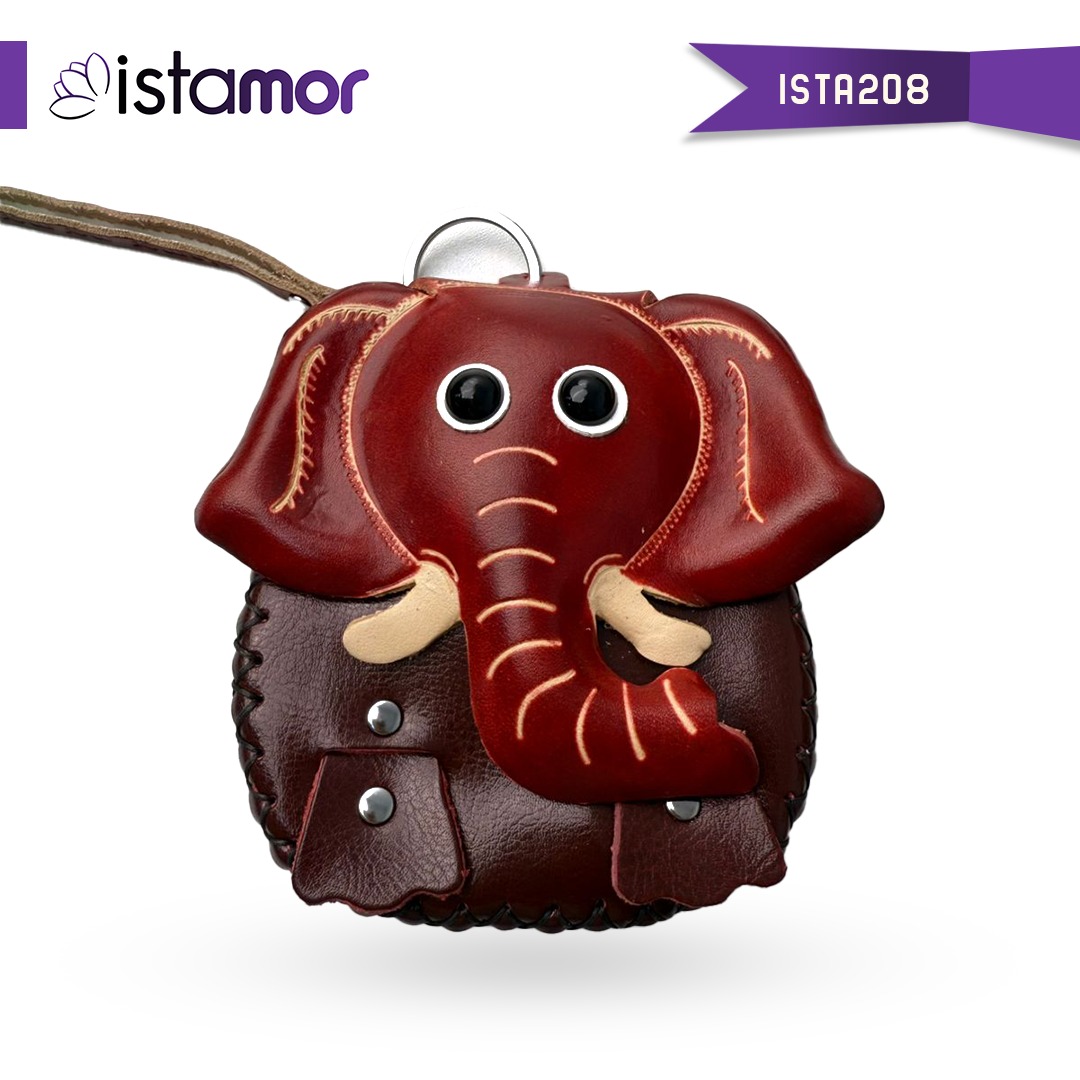 حقيبة نقود على شكل حيوان ista208